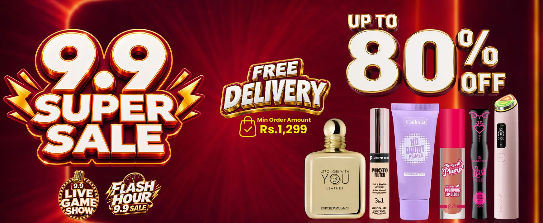 Vegas latest offers